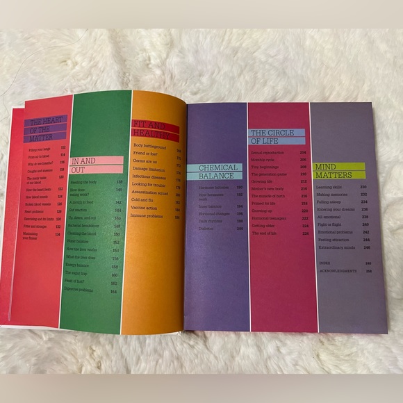 How the body works book - Picture 4 of 5